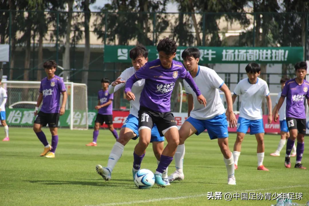 第二届中青赛u19山东,2023中青赛男子u19足球联赛河南队