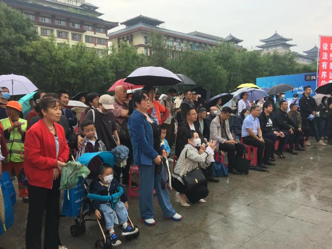 《*访信**工作条例》实施一周年，这样宣传生动、有内涵