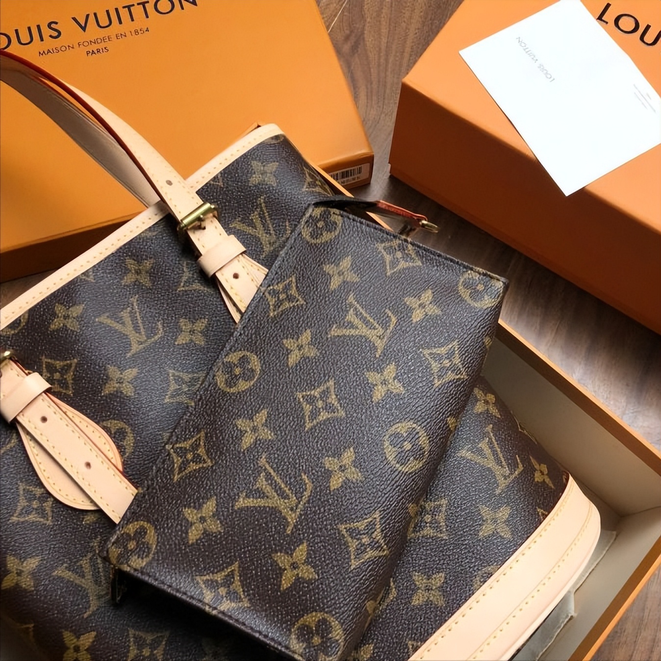 私藏十大必买小众包,lv老花中古包怎么选