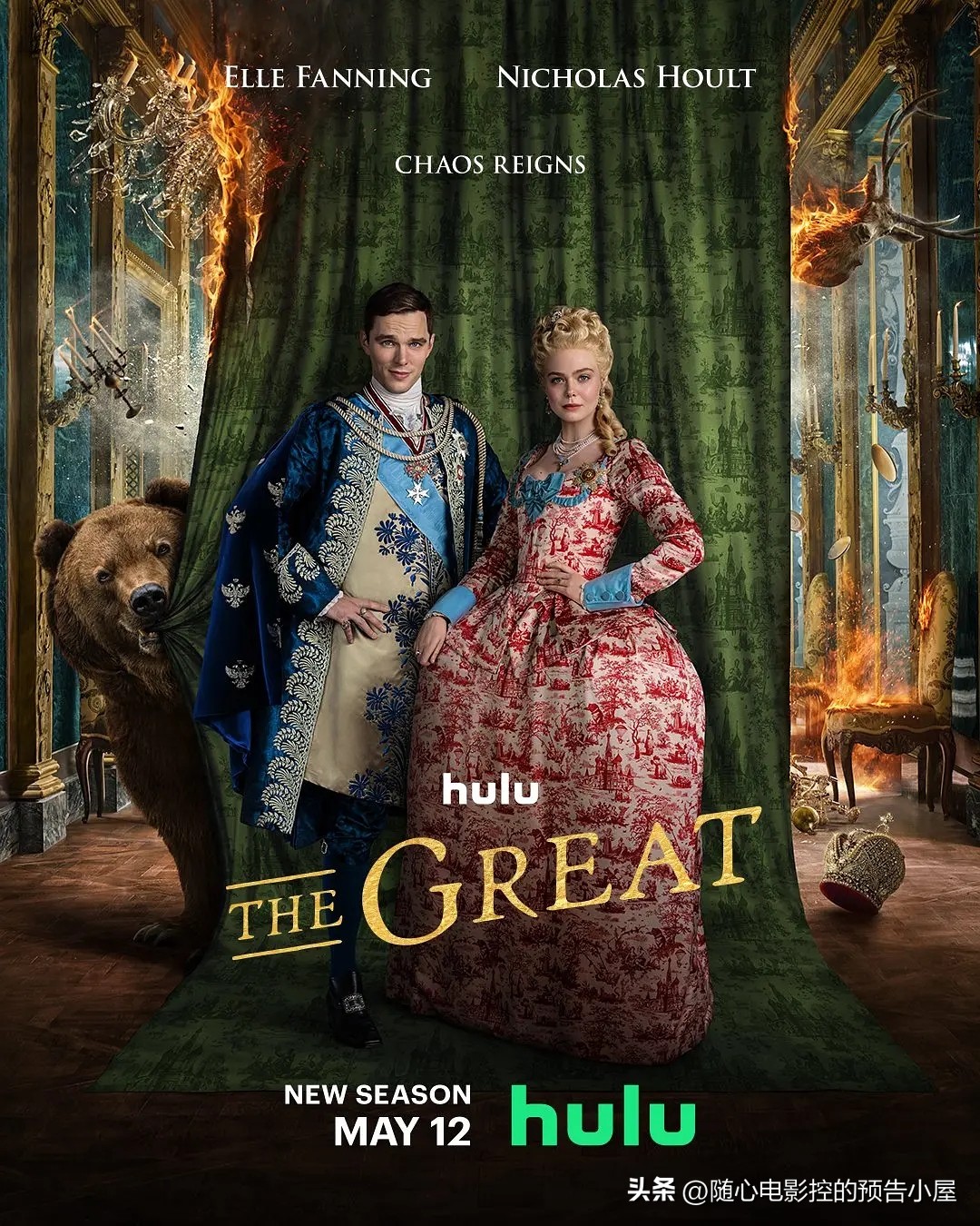 5月22日上线新片汇总,5月17日上线新片汇总