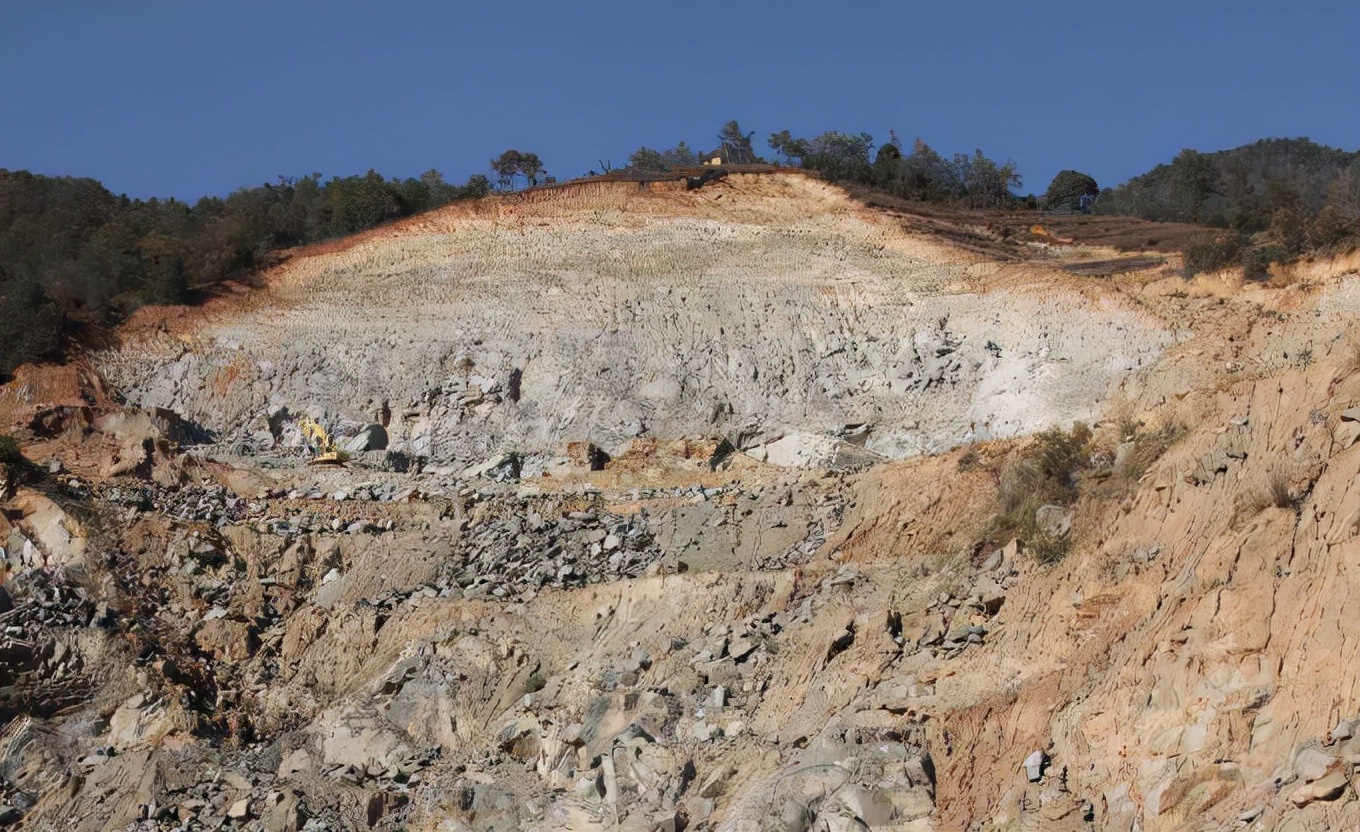 砂石矿出让,浙江矿山拍卖68亿