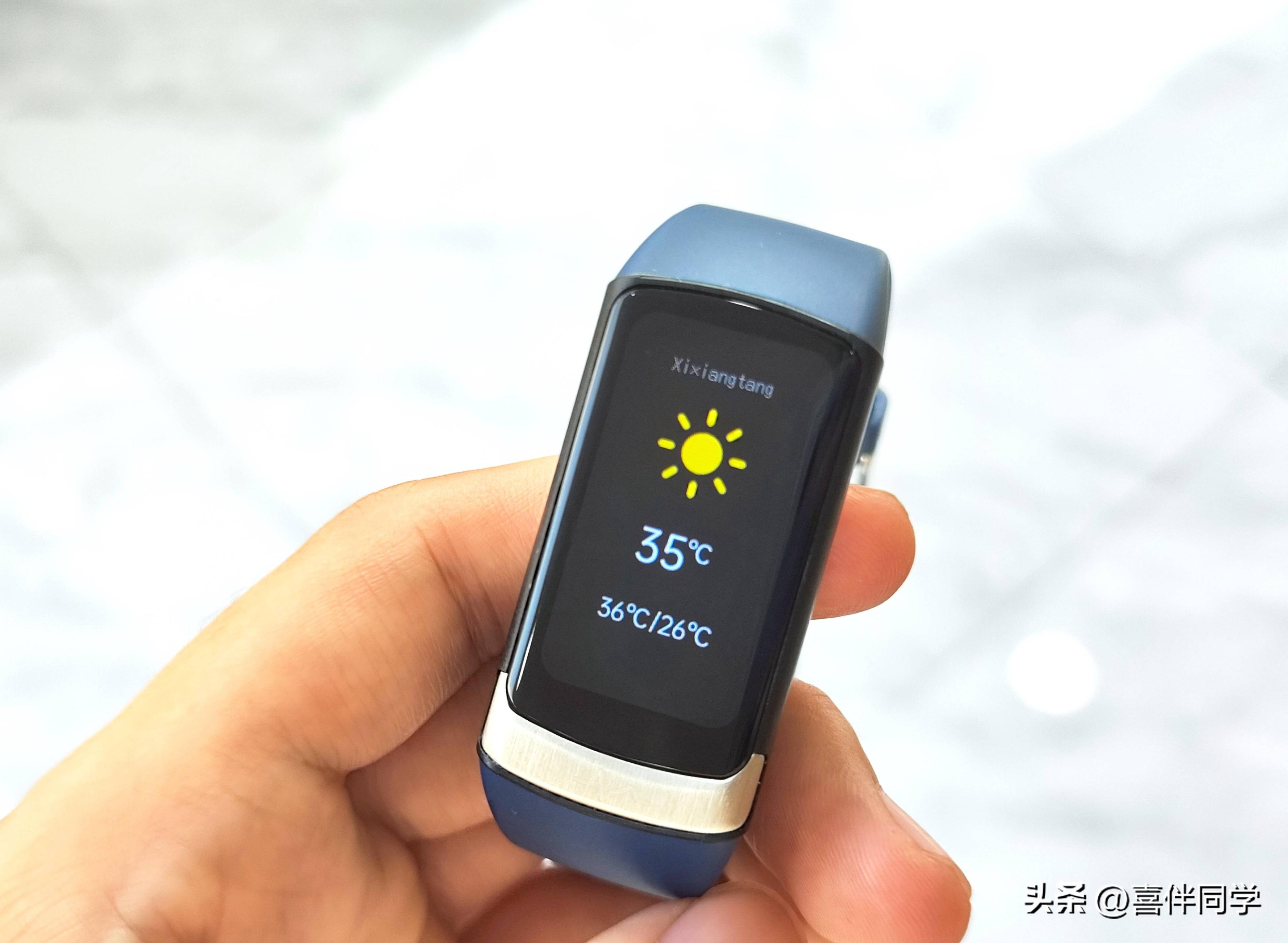 心电图血压手环测评,比较好能测血压的智能手环