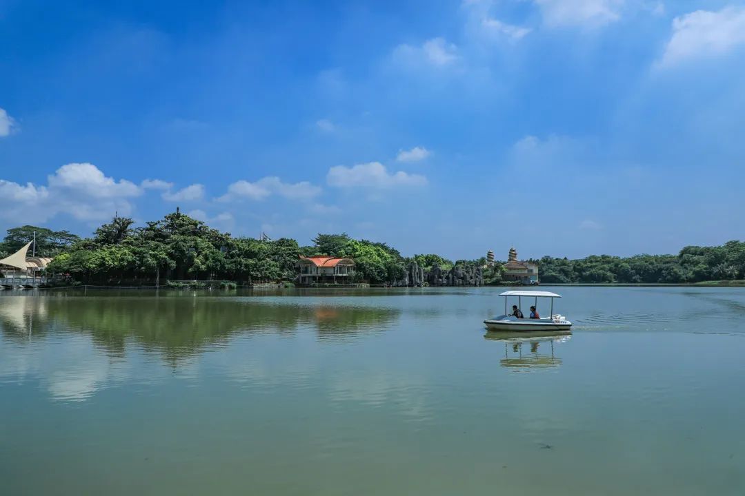 趣宝安旅游攻略,深圳宝安吃玩旅游攻略