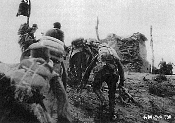 话说火爆突之二：被轰到半空的还乡团