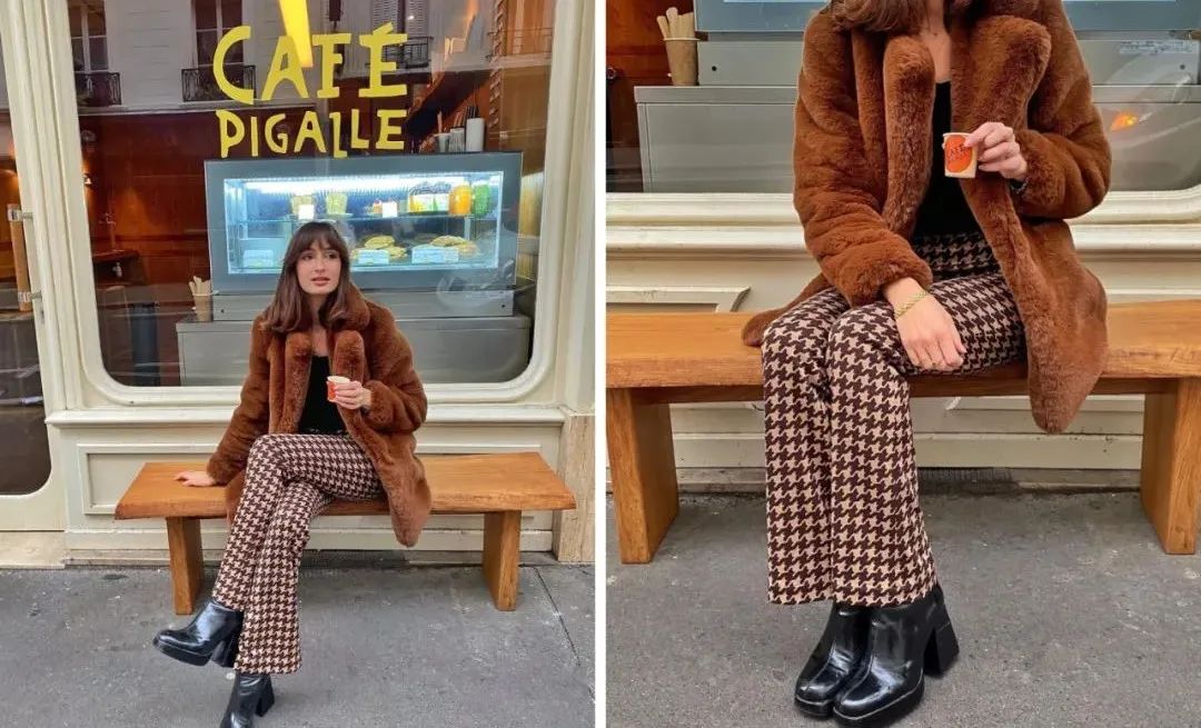 今年最火的法式风要这样穿才高级,法风穿搭必备单品