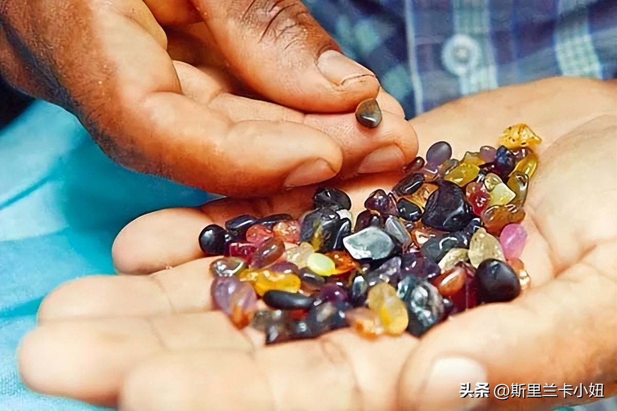 斯里兰卡宝石城在什么地方,斯里兰卡宝石之城