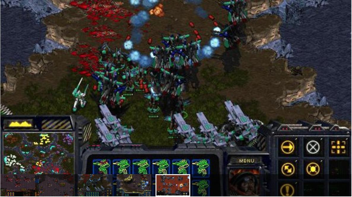 这个世界有多少精彩游戏,你更喜欢哪一个游戏