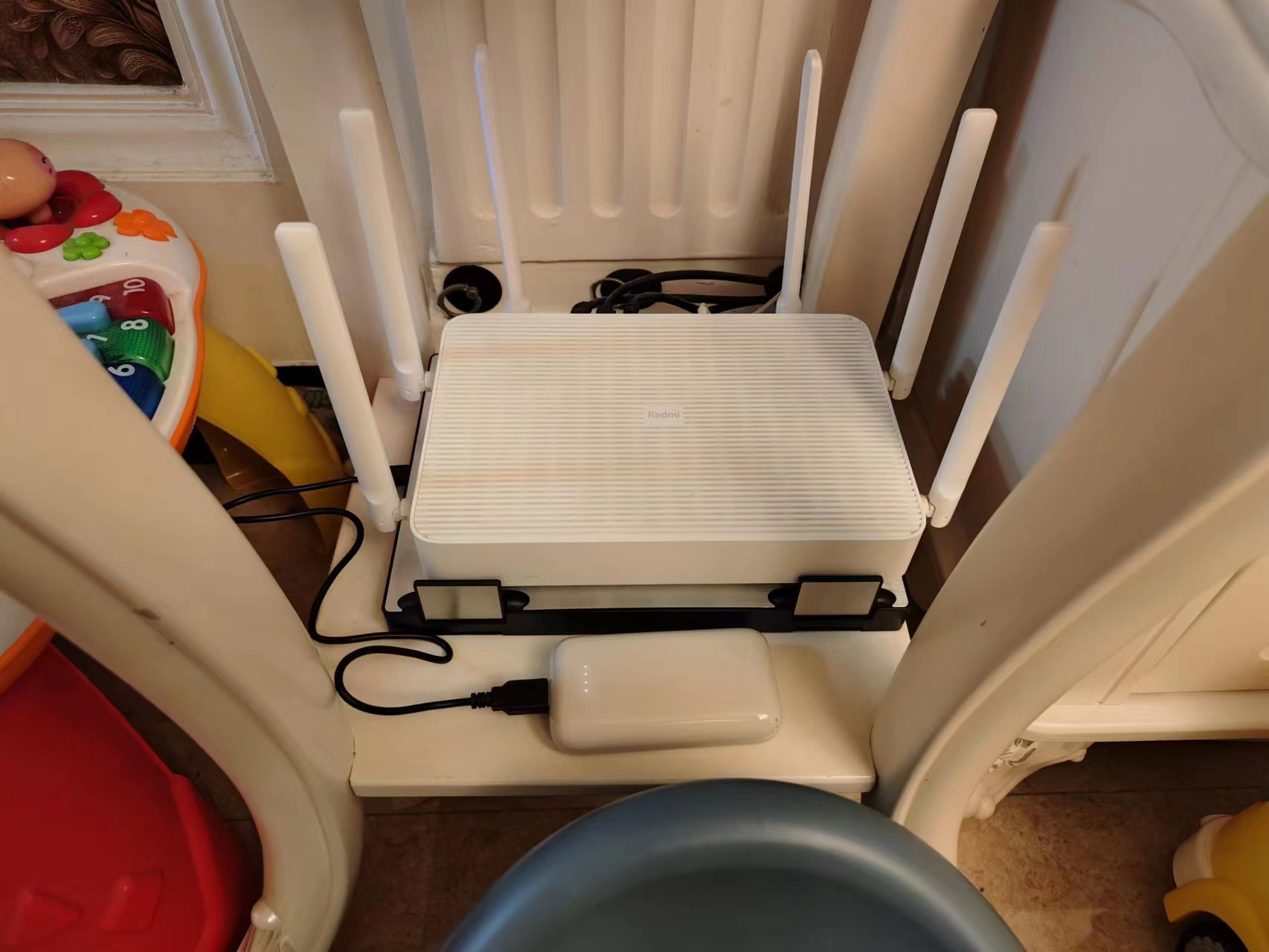 不用交网费的wifi无线路由器,换了路由器wifi变慢了怎么办