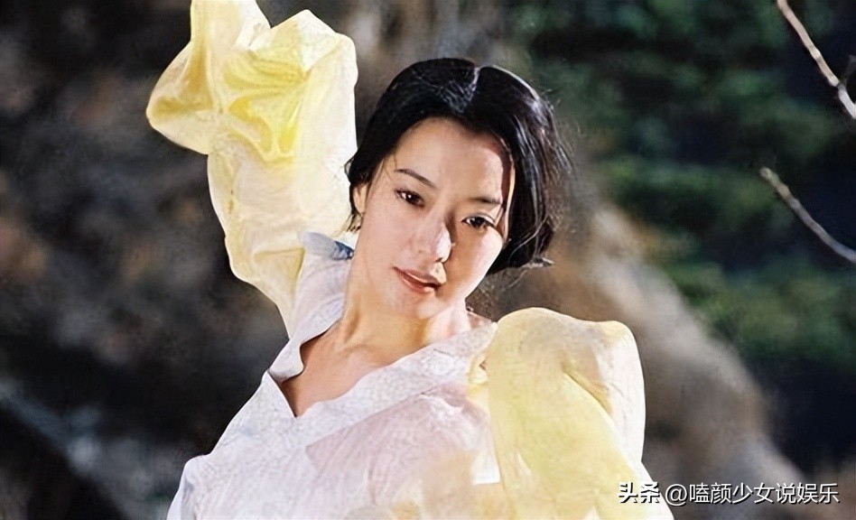 当韩国女星穿上中国古装谁最惊艳,中国人眼中最美的5大韩国女星
