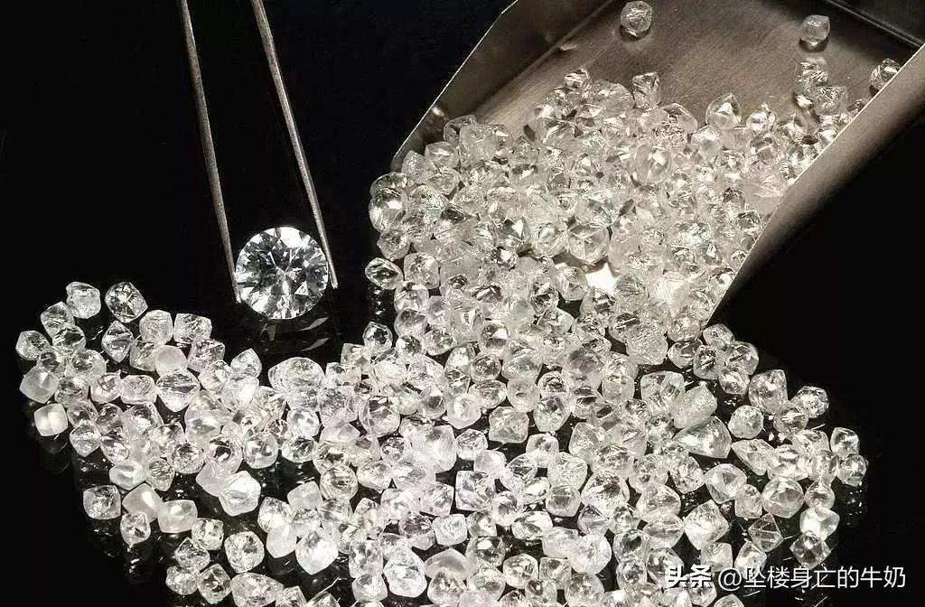 什么是钻石？钻石和石墨到底有什么区别？