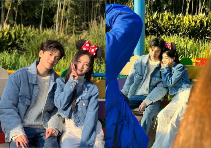 李一桐毕雯珺九霄寒夜暖在哪播,李一桐毕雯珺九霄寒夜暖助攻