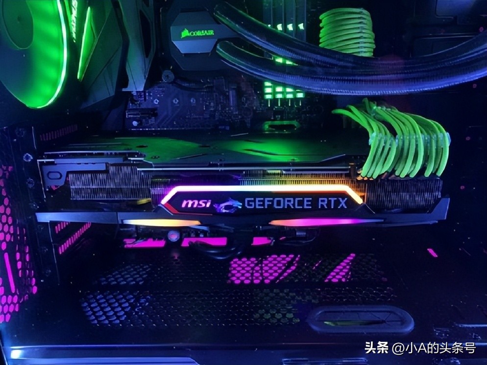 显卡有一点点下垂,显卡稍微有点下垂怎么办