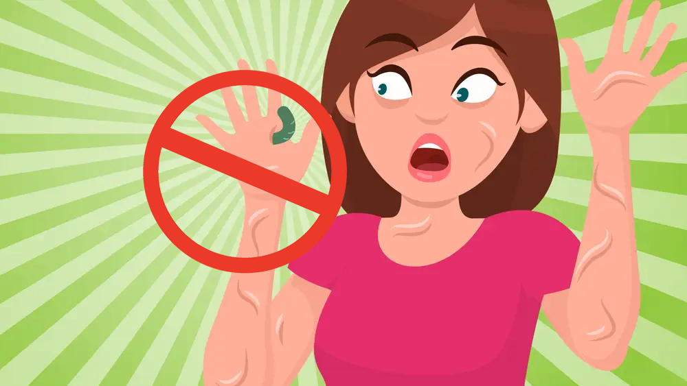 为啥身上会长蛆虫,人身上有蛆虫是什么原因