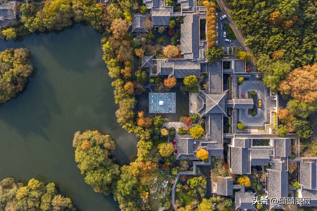 杭州十佳酒店,西湖和西溪片区酒店霸榜,市郊景区亦有酒店入选