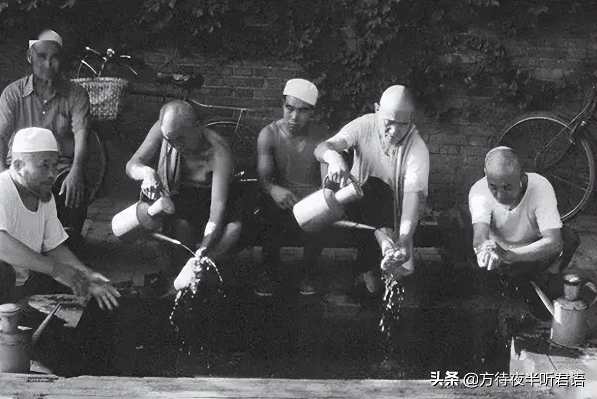 1980年代的回忆视频,回忆1980年西安风貌