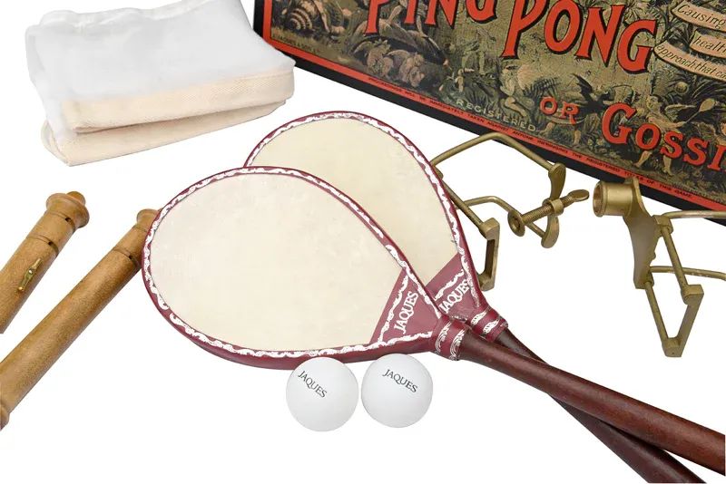 乒乓球的起源史完整版,乒乓球的起源与发展历史1000字