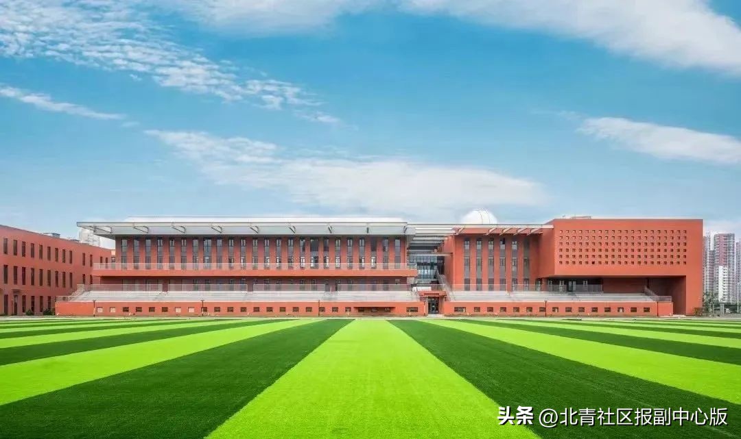 6个班、270人，通州这所牛校9月招首届高中生，将有机会去本部学习