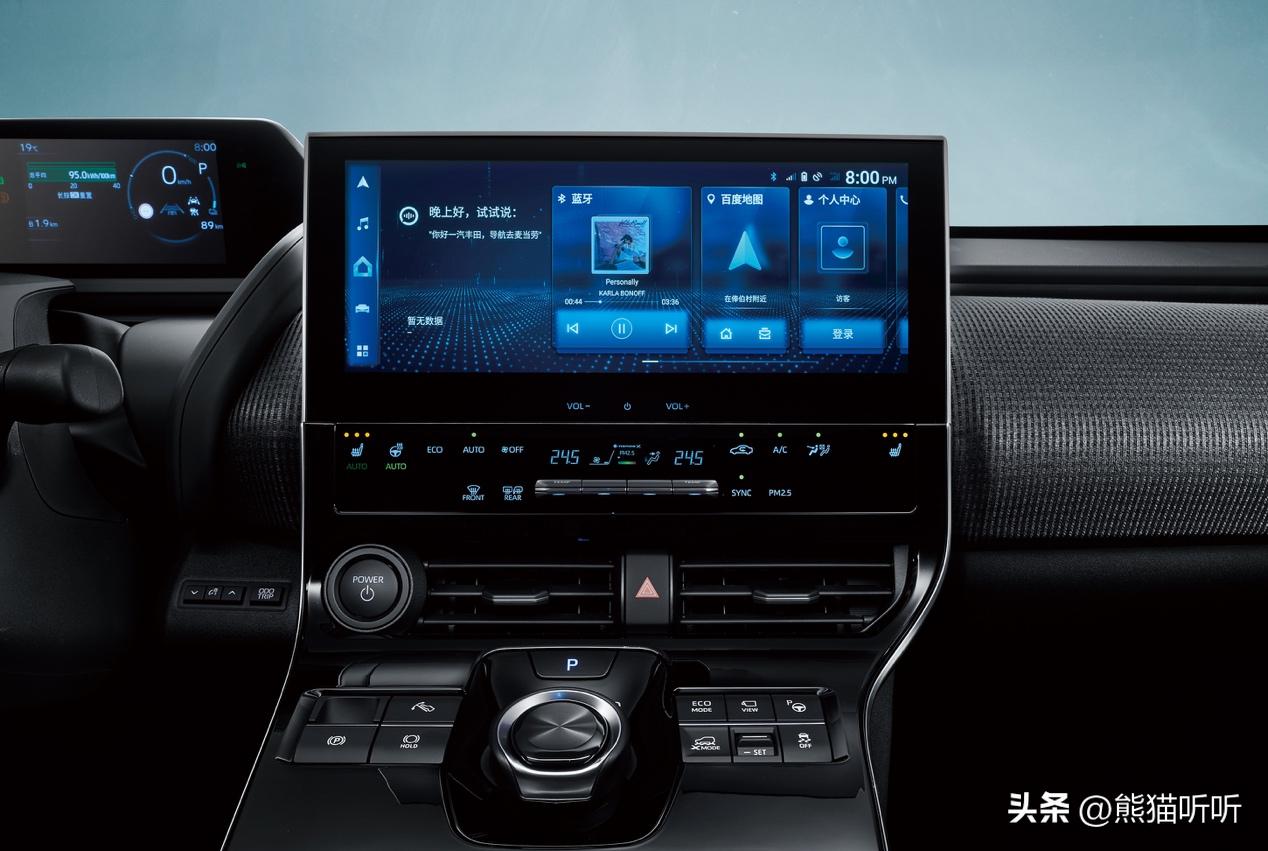 一汽丰田纯电bz4x预售,一汽丰田bz4x预售发布会