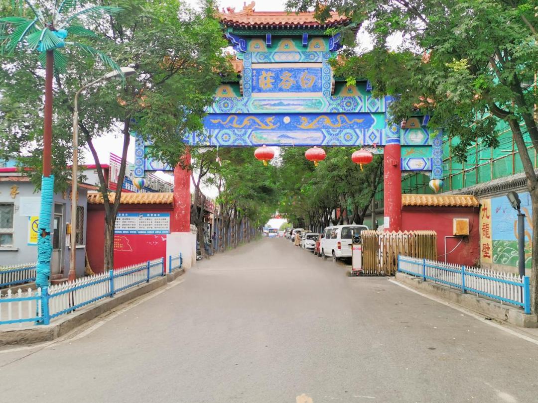 一个村庄的故事,一个村庄的传说故事