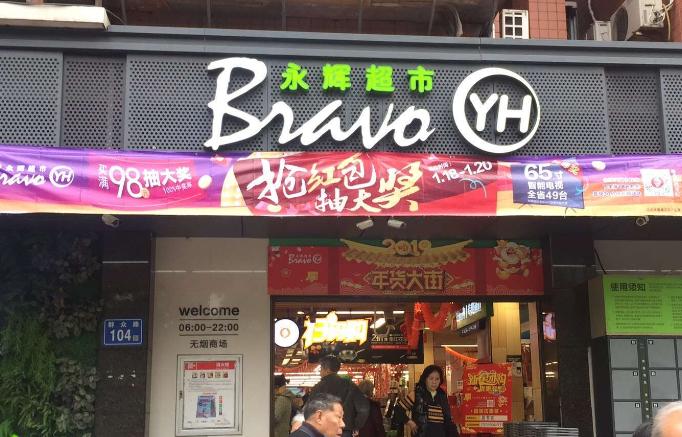 永辉供应链金融,永辉超市供应链融资受益对象