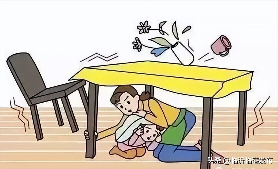 地震防灾小知识,防灾减灾有哪些灾害小知识