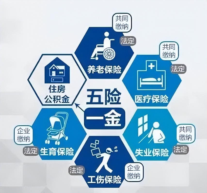 五险一金知识培训视频,五险一金相当于一个月多少钱