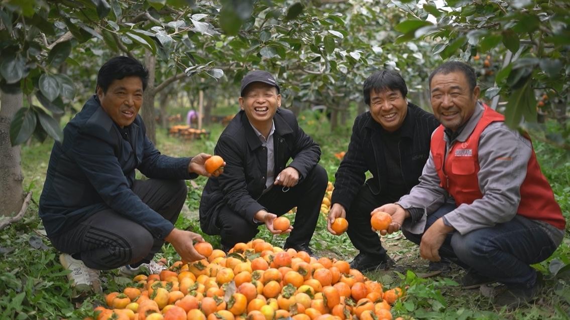辛有志直播间又有助农大动作轻松筹杨胤获“2021年度公益人物”奖
