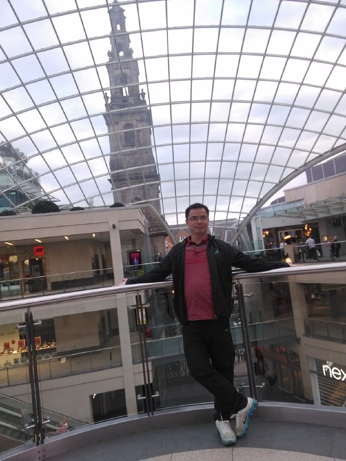 英国利兹住宅公寓,英国利兹市风景