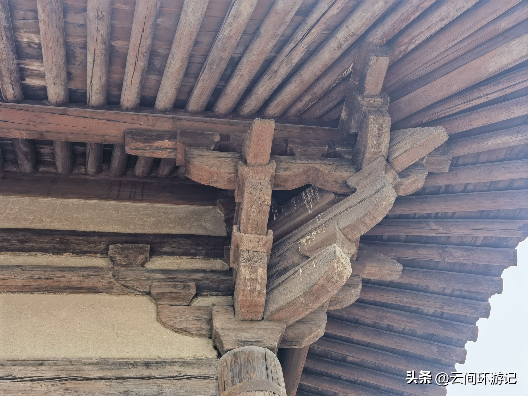 光影镜头下的山西古建,山西的古建瑰宝介绍