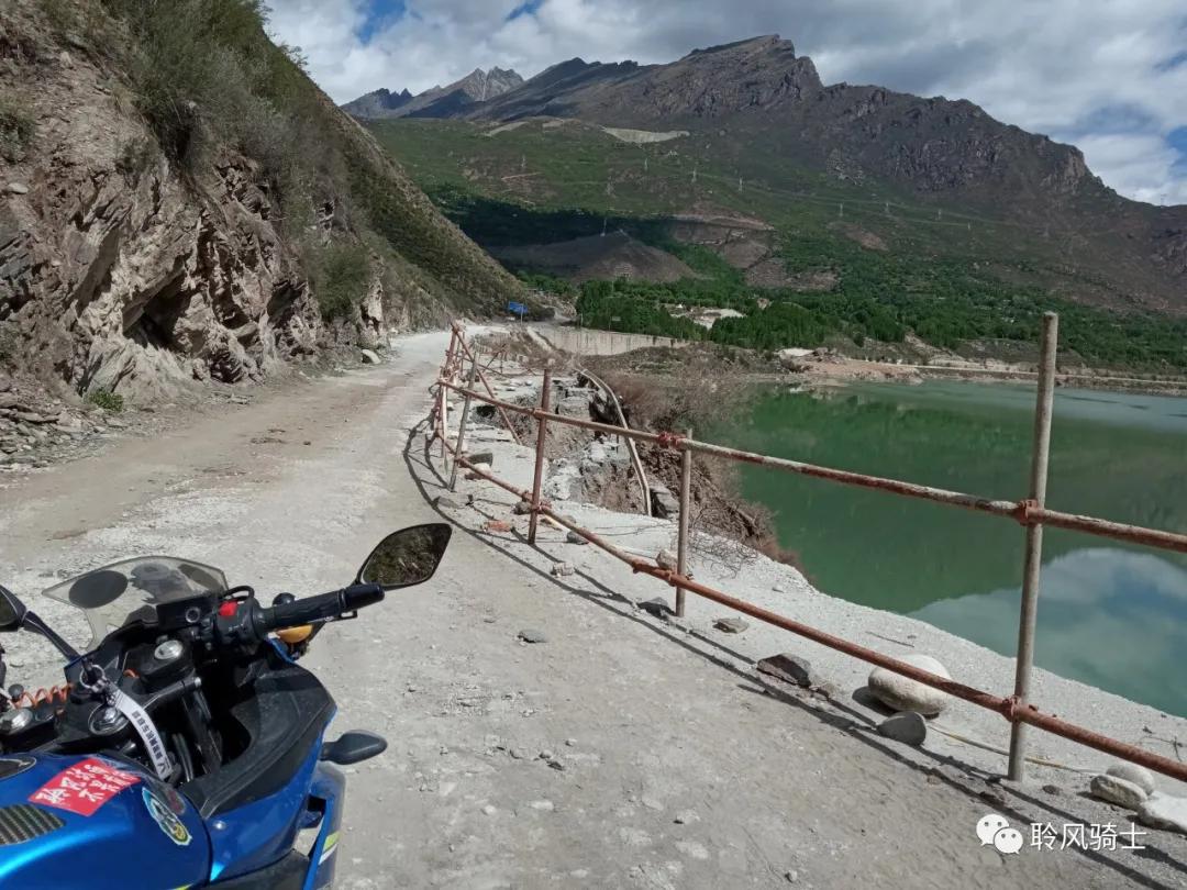 摩旅318川藏线gsx250,gsx250r摩旅318川藏线