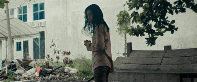 45岁新手妈妈生娃后又拍了部功夫片