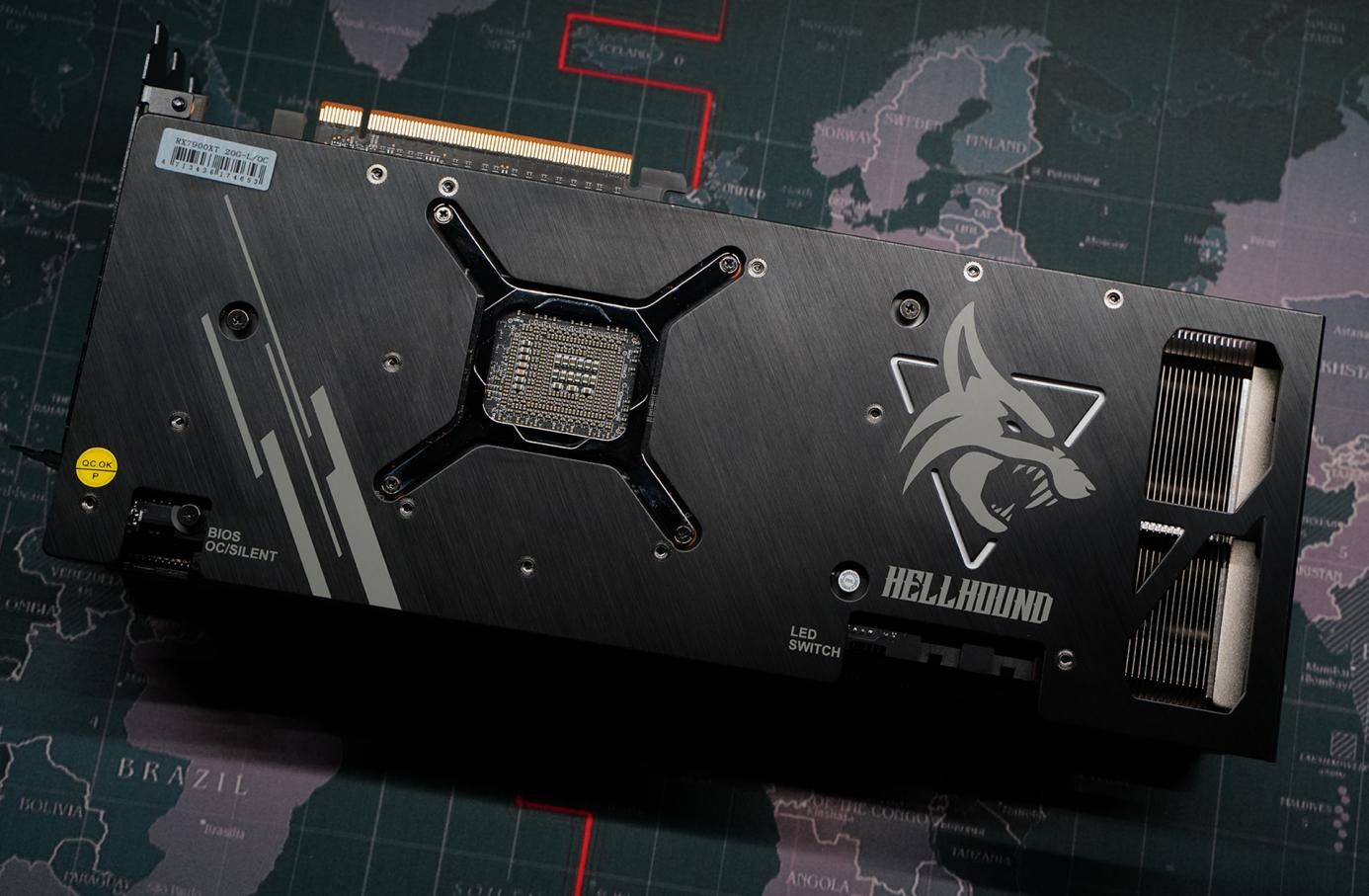 amd发布rx7900系列显卡光追,amdrx7900显卡测试