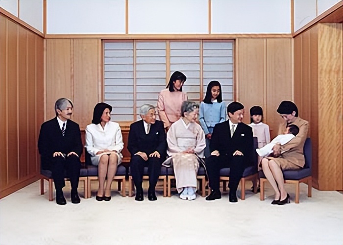 皇孙悠仁亲王,悠仁亲王十七岁