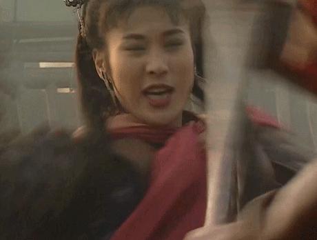 女将军别硬演，把这12位放一起看，矫揉造作与英姿飒爽，差距真大