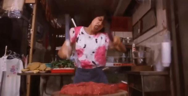 周星驰奇葩,周星驰电影中的奇葩