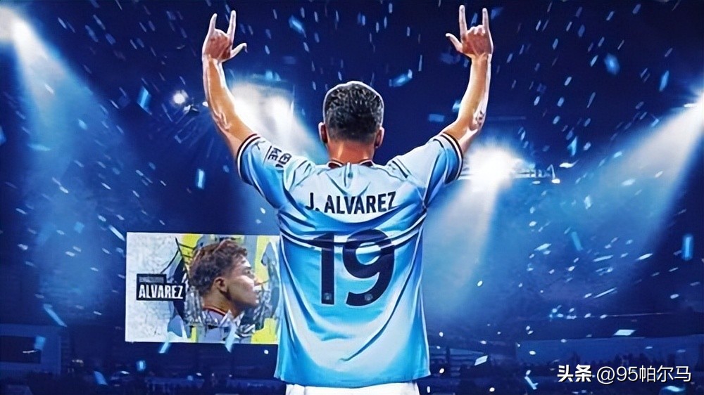 射手效应！出场4分钟，3次触球，1粒进球，曼城1850万用得值