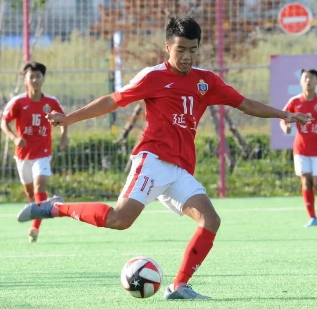 讲述延边校园足球的励志故事——张成珉这46天