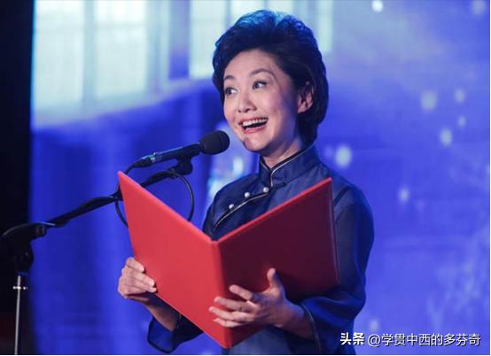 原央视主持人海霞近况,央视主持人海霞有几个儿女