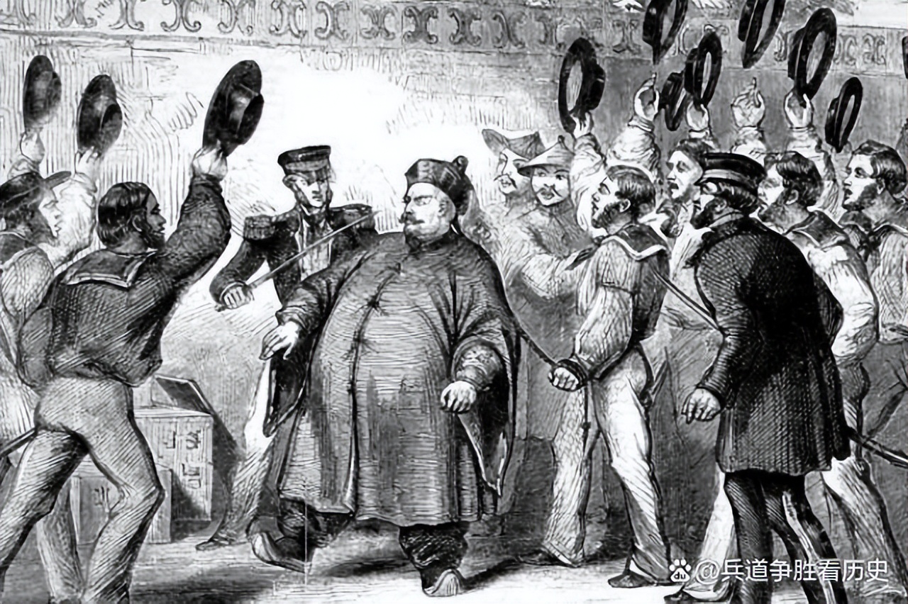 两广总督叶名琛为什么滥杀无辜,两广总督叶名琛是爱国者吗