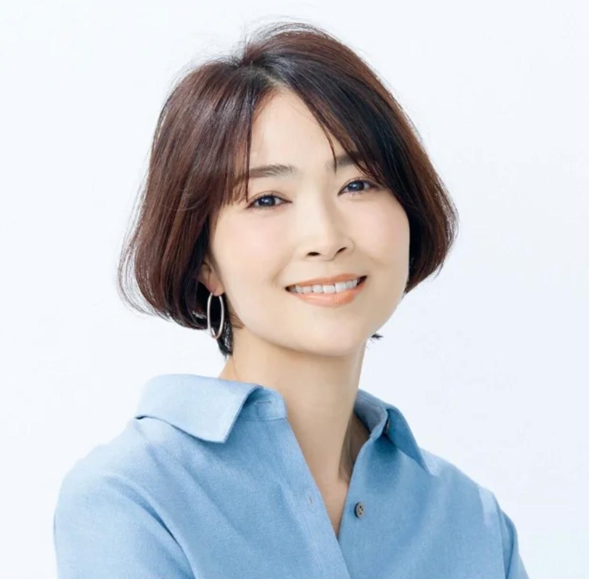 淑女又遮脸型的发型,好看的不显秃的发型适合学生党