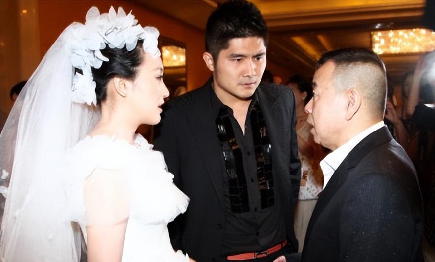 潘阳嫁给亿万富豪石磊,潘阳嫁给了谁