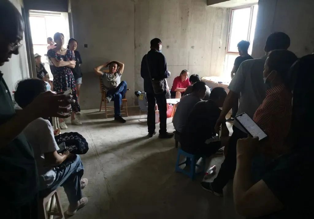 买到烂尾楼到底是多绝望,买烂尾楼的真实感受