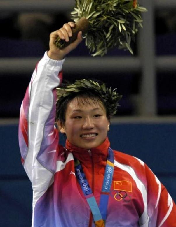 王旭摔跤,奥运会摔跤王旭