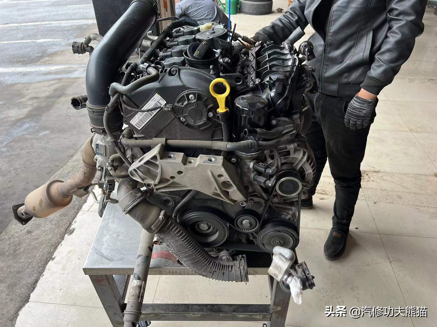 大众夏朗烧机油吗,进口夏朗如何治理烧机油