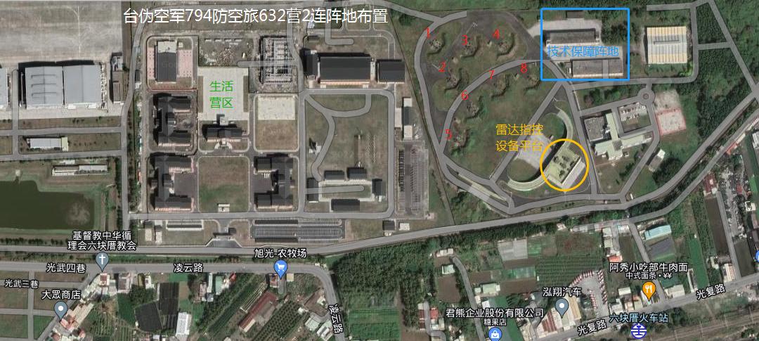 面对4个旅、39个阵地、超3000枚导弹，我军能击穿台湾防空体系么