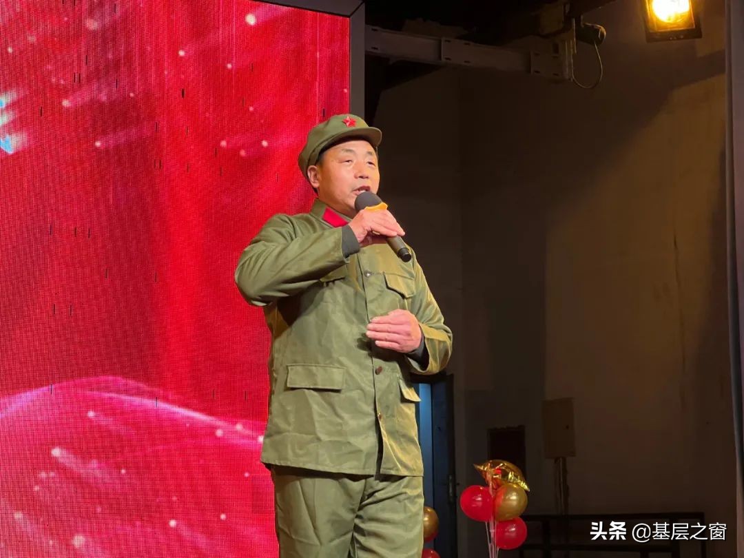 武安新金钢厂春节联欢晚会,武安新年晚会