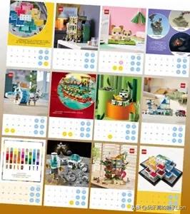 「诚意推荐」乐高90周年限定纪念礼，乐高迷必入的藏品来啦