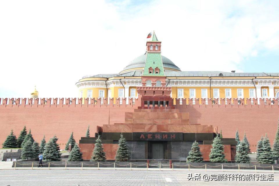 俄罗斯双城自由行,莫斯科自由行结伴