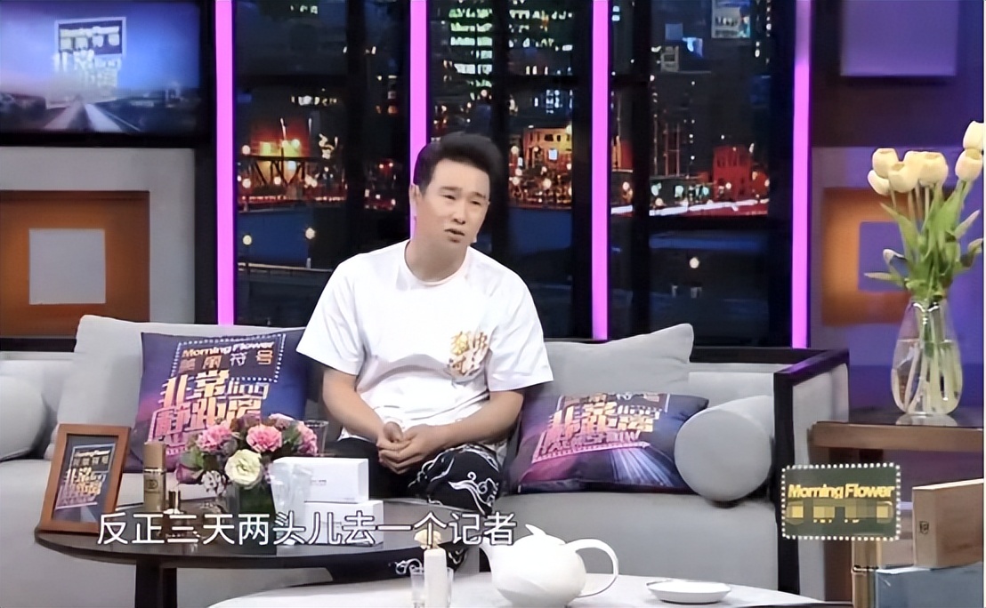 落寞的小沈阳完整视频,当年出名的小沈阳现在状况如何