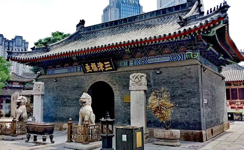 天津必玩十大景点排行榜最新,天津必玩的十大景点排行榜